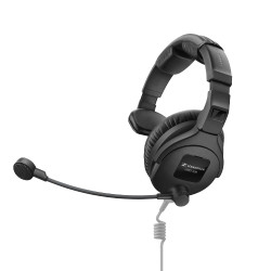 HMD-300S Mono Oreille Micro dynamique supercardioide Sennheiser