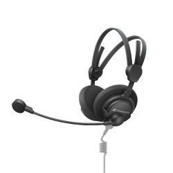 HME-46 supercardioïde Pre-polarized condenser Mic Sennheiser