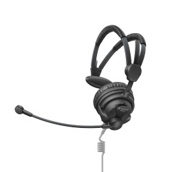 HME-26S mono-ecouteur cardioide Pre-polarized condenser Mic Sennheiser