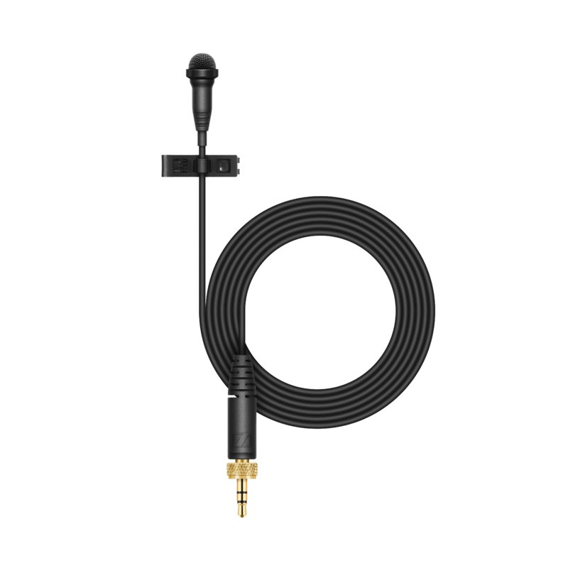 ME2-II Micro cravate omnidirectionnel mini jack vissable Sennheiser ME2-II Micro cravate omnidirectionnel mini jack vissable Sennheiser