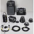 MG1200Bi kit Projecteur led Bicolor Knowled avec GR30 GR45 GR60 Godox