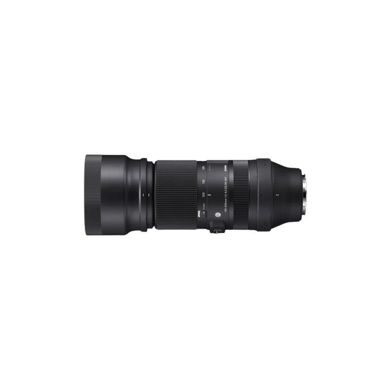 100-400/5-6,3 DG DN OS Sigma 100-400/5-6,3 DG DN OS Sigma