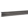 FF6003B - Black Anodised 3M Rail