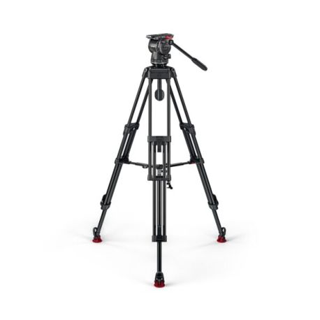 Système FSB8 75/2 AL HD MS Mk II max 12kg Sachtler