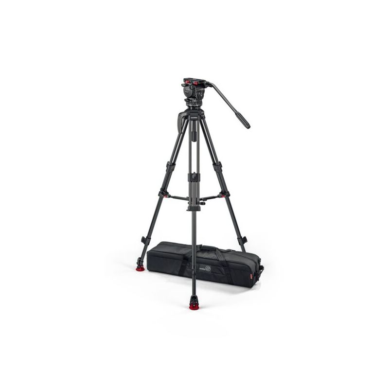 System FSB8 75/2 CF MS Mk II max 12kg Sachtler System FSB8 75/2 CF MS Mk II max 12kg Sachtler
