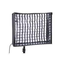 Diffuser with built in Egg Crate for use specifically with the Swit S-2610 Swit