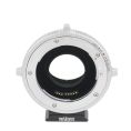Bague d'adaptation X-Mount  Metabones