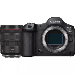 EOS-R5 MKII + RF24-105 F4L IS US Canon