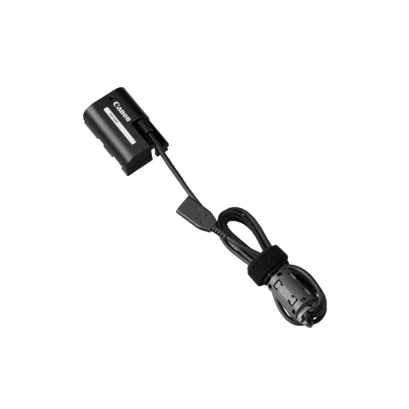DR-E6P COUPLEUR SECTEUR Canon DR-E6P COUPLEUR SECTEUR Canon