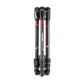 Befree Advanced AS Carbone verouillage bagues Manfrotto