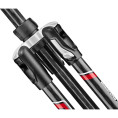 Befree Advanced AS Carbone verouillage bagues Manfrotto