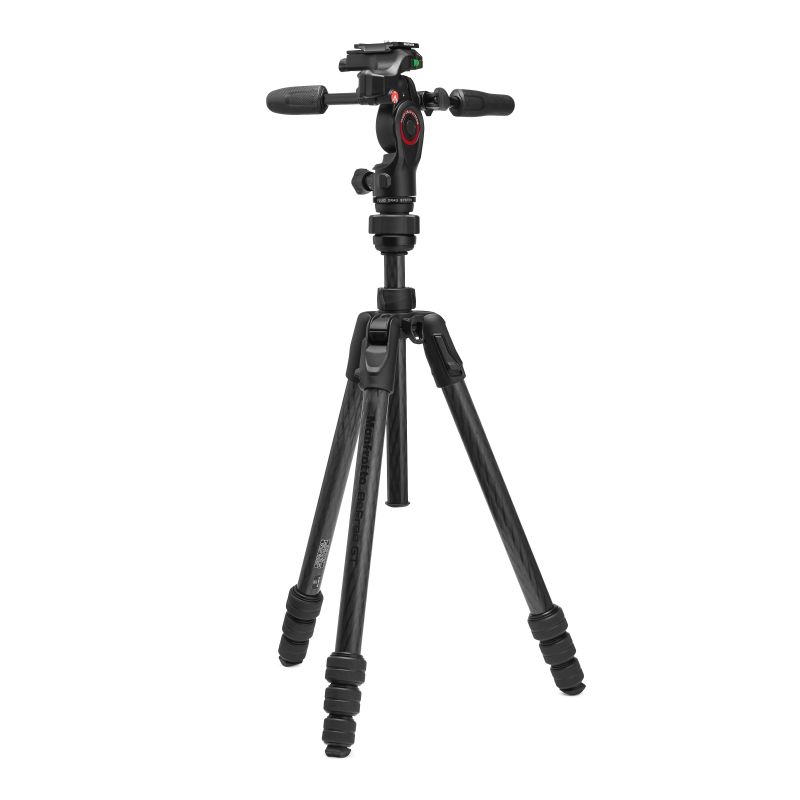 Befree GT 3-Way Carbone Manfrotto Befree GT 3-Way Carbone Manfrotto