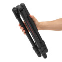 Befree GT PRO Aluminium Trépied Seul Manfrotto