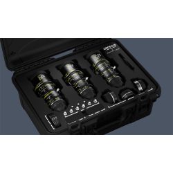 Catta Ace Bundle_18-35/70-135 T2.9-PL/EF Mount (black metal)_with Case DZOFILM