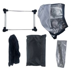 227 - 4 volets avec gels pour model 220/1600 Ianiro