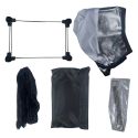 227 - 4 volets avec gels pour model 220/1600 Ianiro