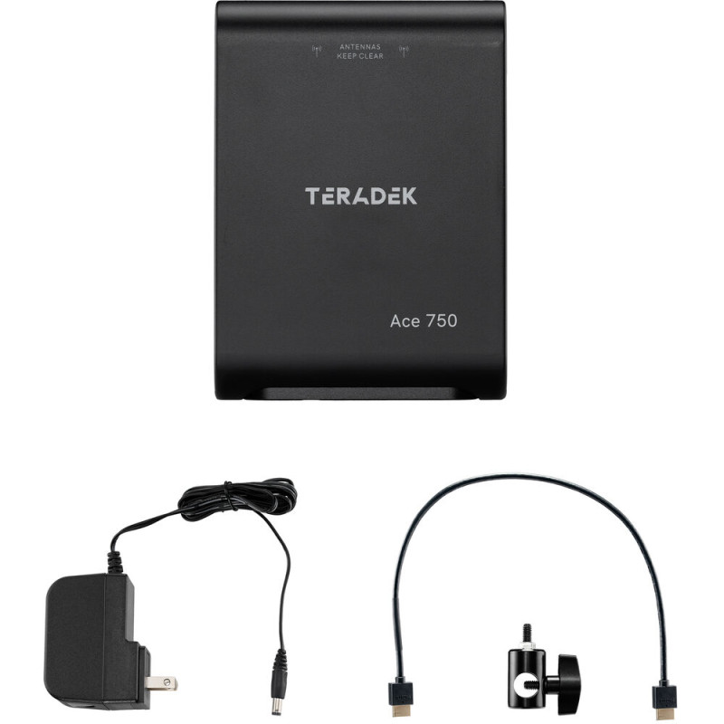 Ace-750 RX Recepteur seul Teradek Ace-750 RX Recepteur seul Teradek