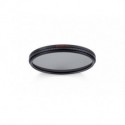 52 mm - Filtre Polarisant circulaire - Gamme Advanced Manfrotto