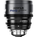 PAVO 28mm T2.1 2xAnamorphic Blue DZOFILM