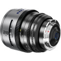 PAVO 28mm T2.1 2xAnamorphic Blue DZOFILM