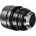 PAVO 32mm T2.1 2x Anamorphic Blue DZOFILM