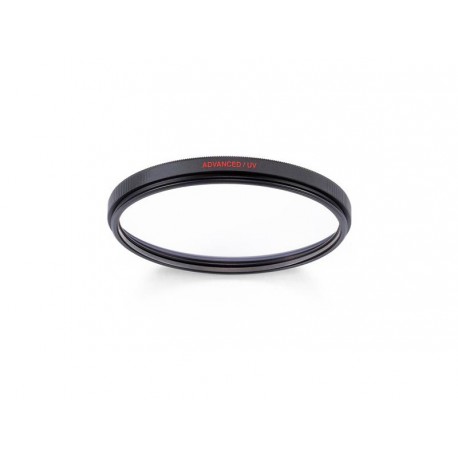 52 mm - Filtre UV - Gamme Advanced Manfrotto