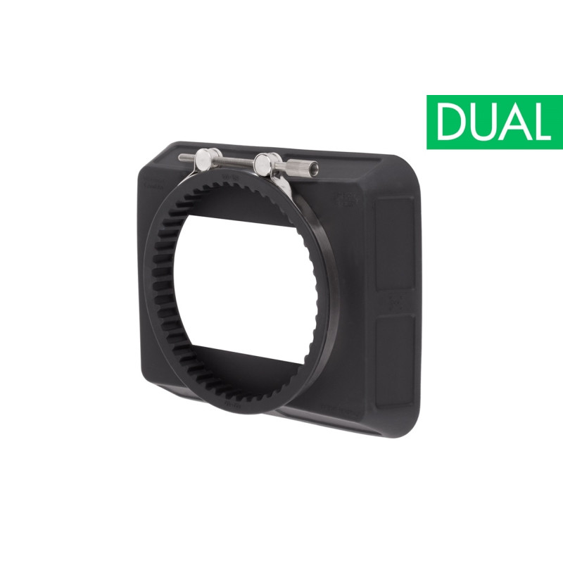 Zip Box Double 4x5.65 105mm Wooden-Camera Zip Box Double 4x5.65 105mm Wooden-Camera