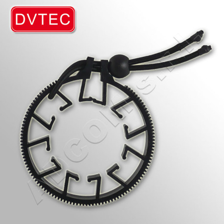 DSLR Follow Focus Lens Ring 57 DVTEC