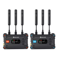 Pyro-S Kit transmission HF SDI-HDMI 4K30 max 400m Hollyland