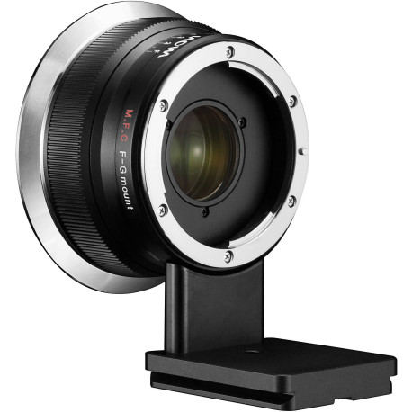 Converter Canon EFFujifilm G LAOWA