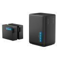Kit 2 batteries + Chargeur double Hero11 Hero12