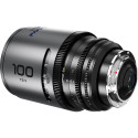 PAVO 100mm T2.4 2x Anamorphic Blue DZOFilm