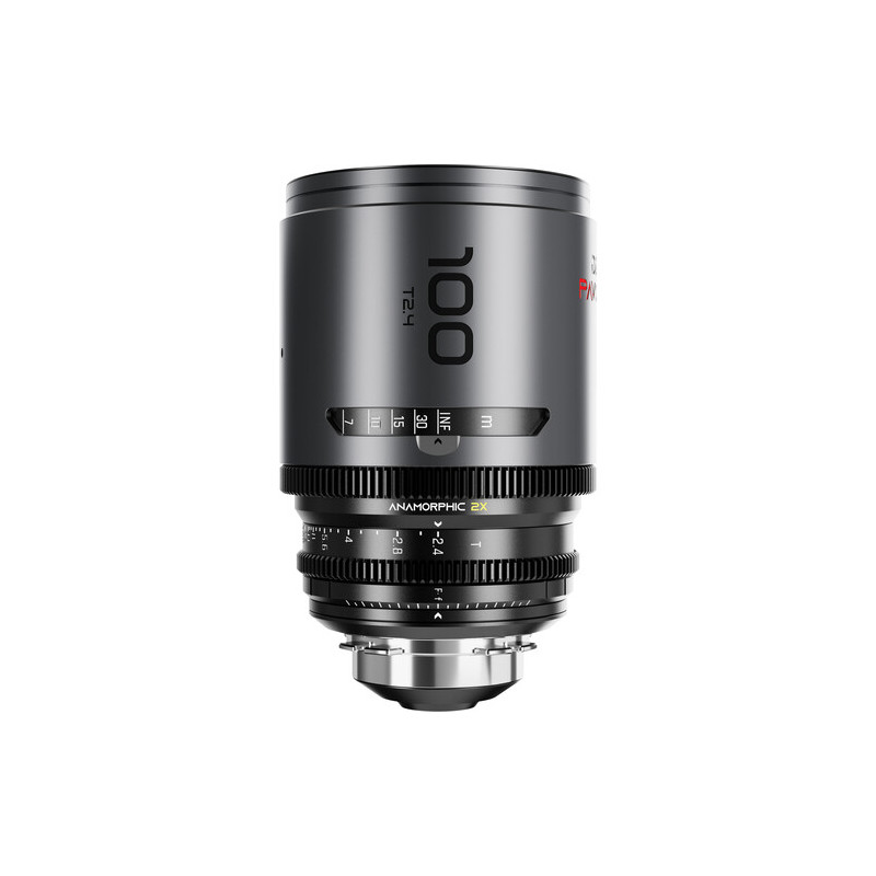 PAVO 100mmT2.4 2x Anamorphic Neutral DZOFilm PAVO 100mmT2.4 2x Anamorphic Neutral DZOFilm