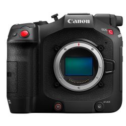 EOS-C80 Camera 6K Plein Format Triple ISO monture RF Canon