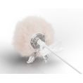 Micro omni 2061 avec pince et bonnette, Loud SPL, Blanc, TA4F Mini-XLR DPA