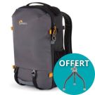 Trekker Lite BP 250 AW, gris
