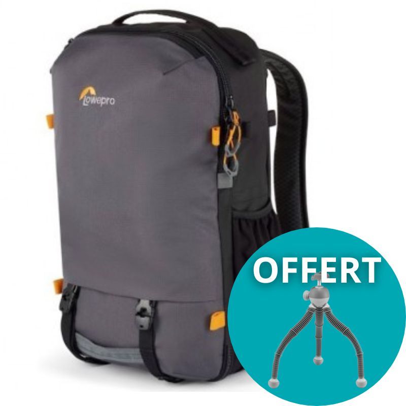 Trekker Lite BP 250 AW, gris LowePro Trekker Lite BP 250 AW, gris LowePro