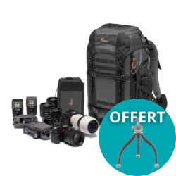 Pro Trekker BP 550 AW II-Grey LowePro