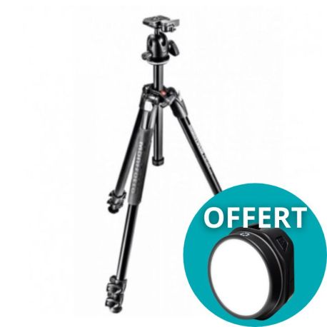 MK290XTA3-BH Kit Trépied 290 Xtra Manfrotto