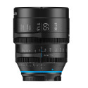 65mm T1.5 Micro 4/3 Optique Cine echelle Metrique Irix