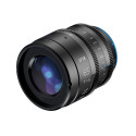 65mm T1.5 Micro 4/3 Optique Cine echelle Metrique Irix
