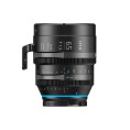 65mm T1.5 Micro 4/3 Optique Cine echelle Metrique Irix