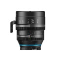 65mm T1.5 Micro 4/3 Optique Cine echelle Metrique Irix