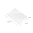 4743 CINE 4 x 5.65" White Mist 1/8 Filter SmallRig