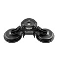 Grip triple Ventouses aspiration Caruba