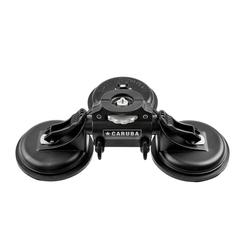 Grip triple Ventouses aspiration Caruba Grip triple Ventouses aspiration Caruba