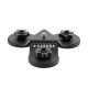 Grip triple Ventouses magnetiques