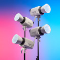 LA300Bi Litemons Bi-color LED Video Light 2-light kit Godox