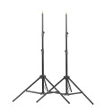 LA300Bi Litemons Bi-color LED Video Light 2-light kit Godox
