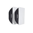 LA300Bi Litemons Bi-color LED Video Light 2-light kit Godox